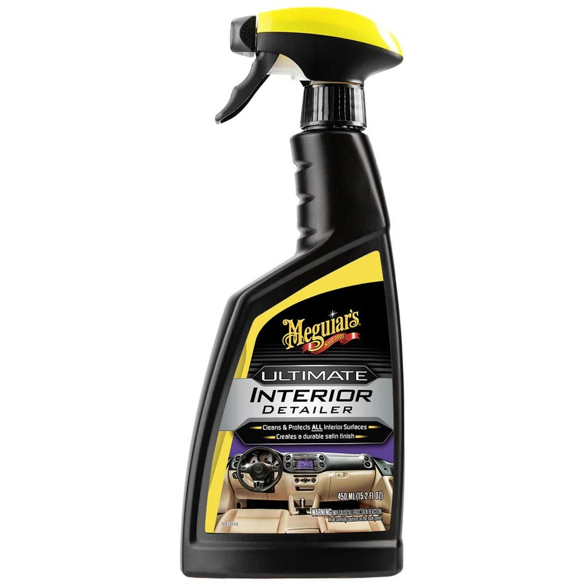 Limpiador De Interiores Meguiars Ultimate Interior Detailer