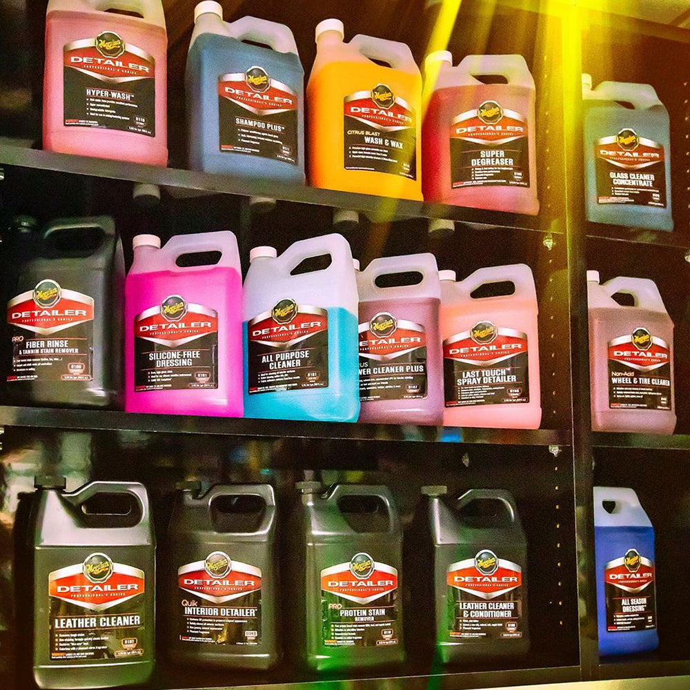 DETAILER