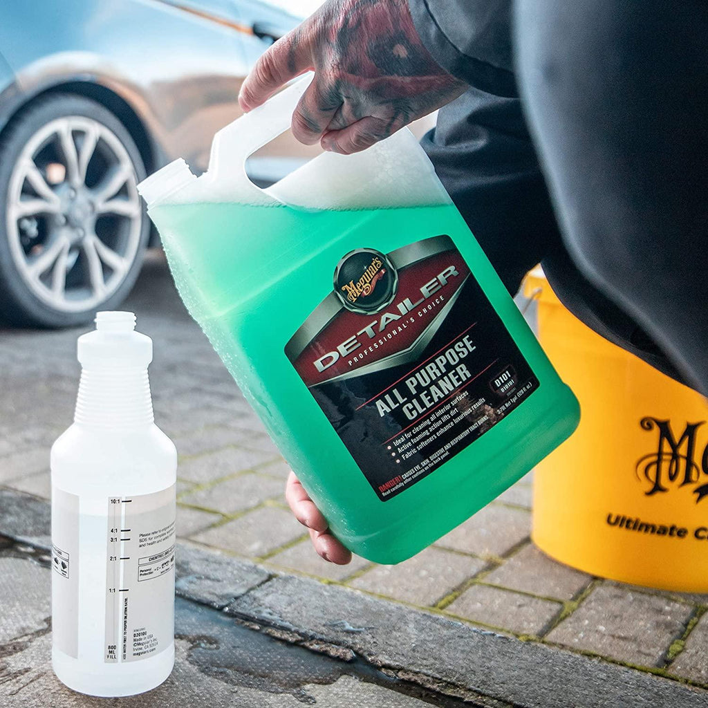 Limpiador Multipropósito Apc Meguiars All Purpose Cleaner – Meguiarscl
