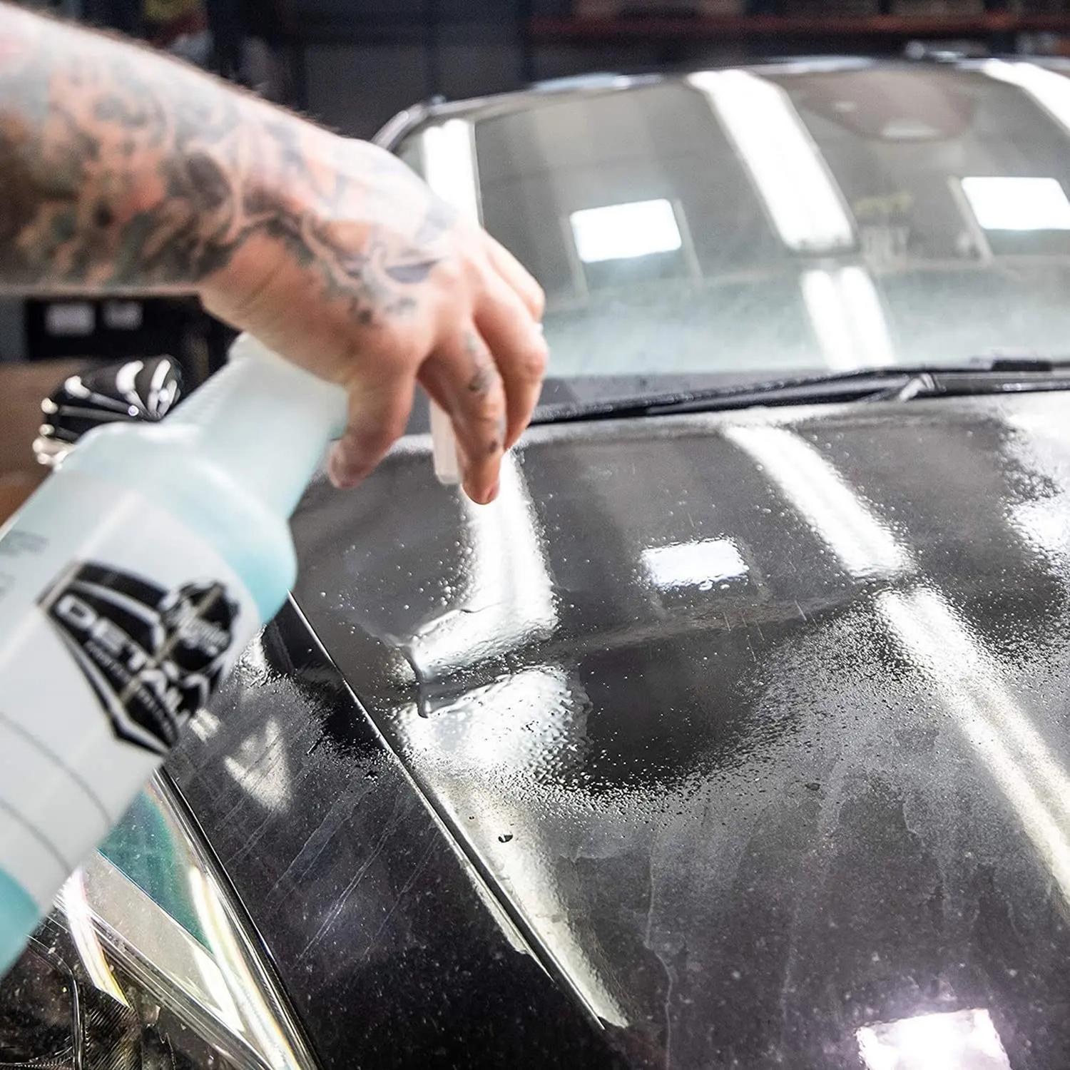 Seco Rinser Lavado En Seco Meguiars Rinse Free Express Wash & Wax – Meguiarscl